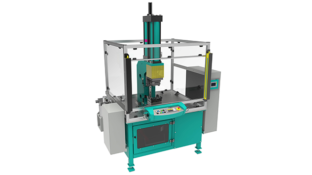 Press system for mechanical joining from the TOX®-Modular Kit System